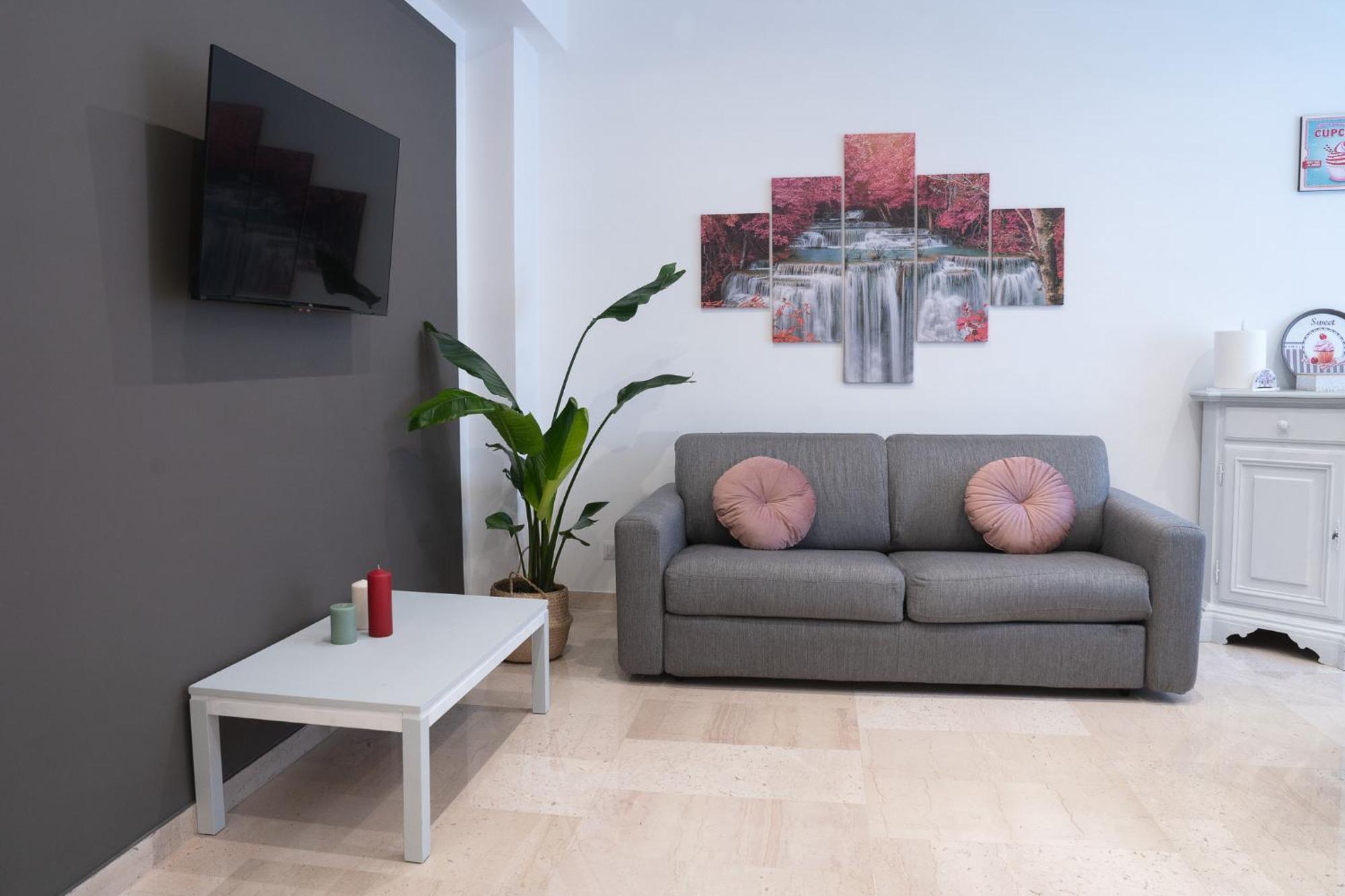 Charming Apartment Gregory ローマ エクステリア 写真
