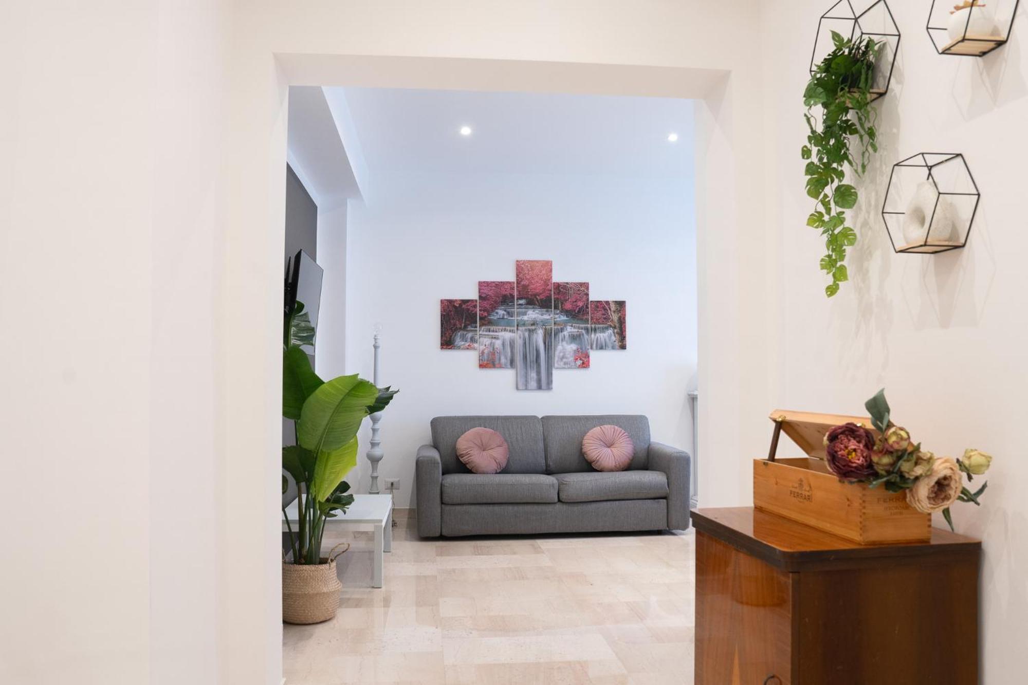 Charming Apartment Gregory ローマ エクステリア 写真