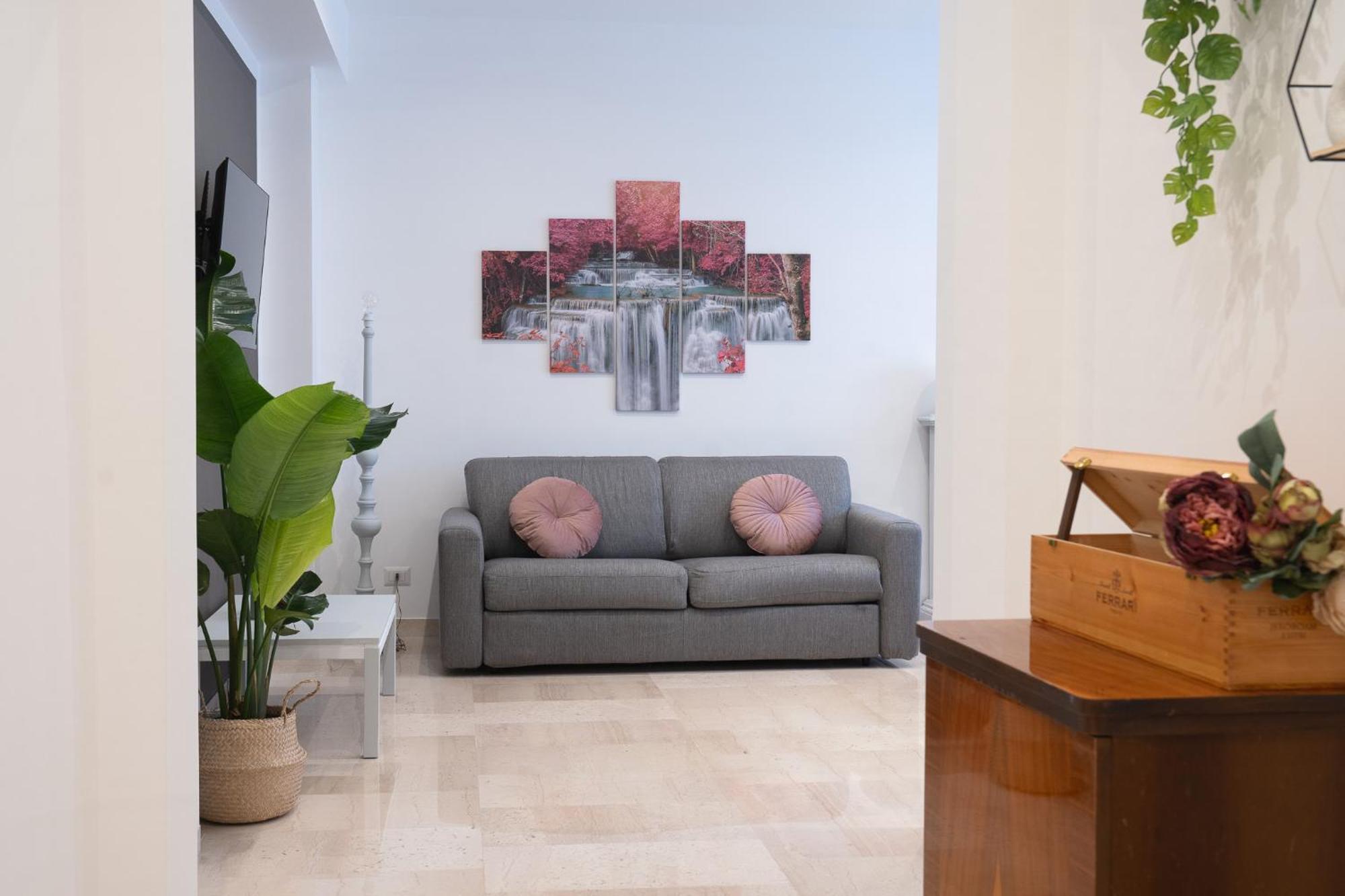 Charming Apartment Gregory ローマ エクステリア 写真